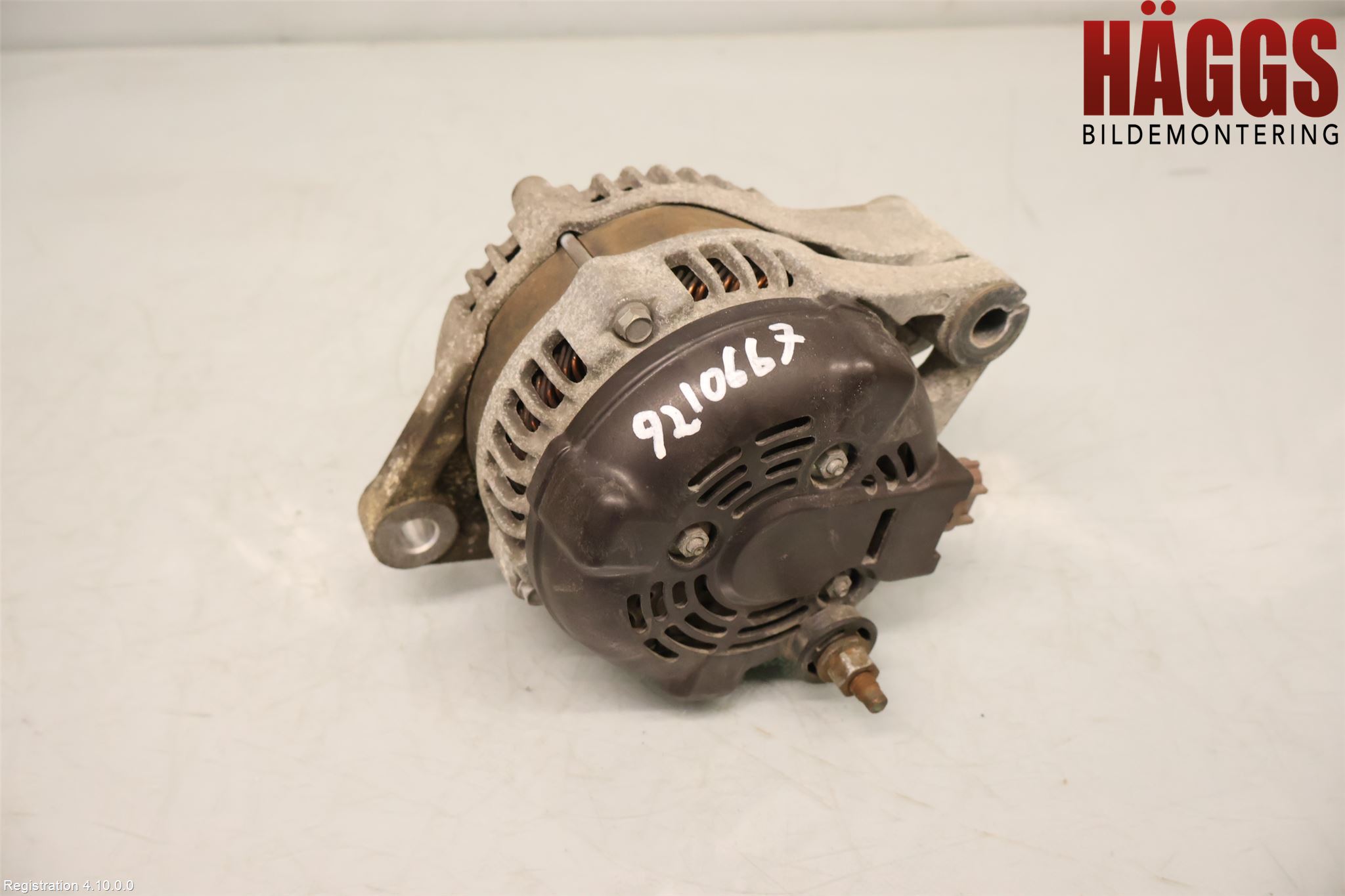 Fiat FREEMONT Generator