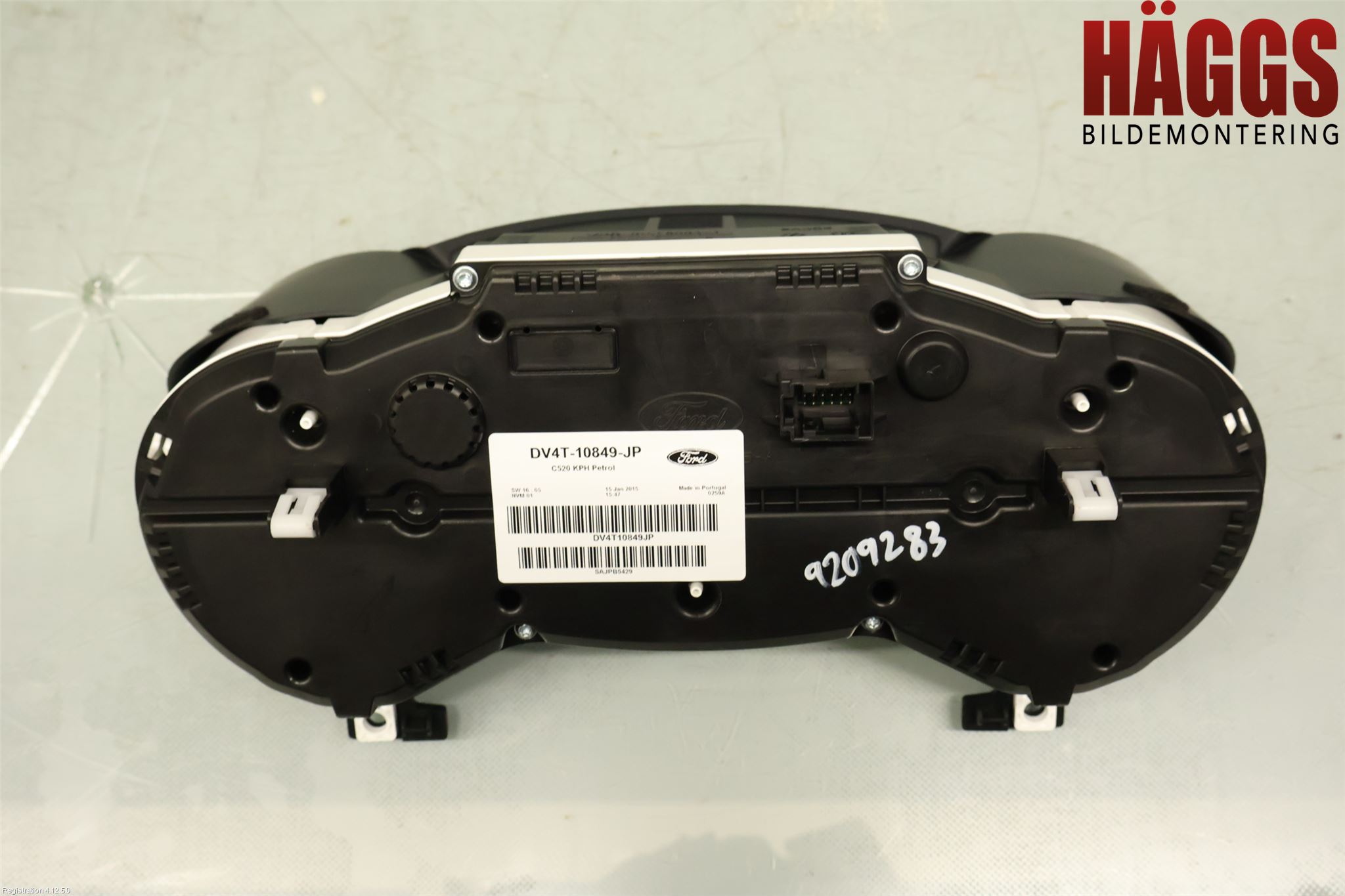 Ford KUGA 13-16 Instrument Komb