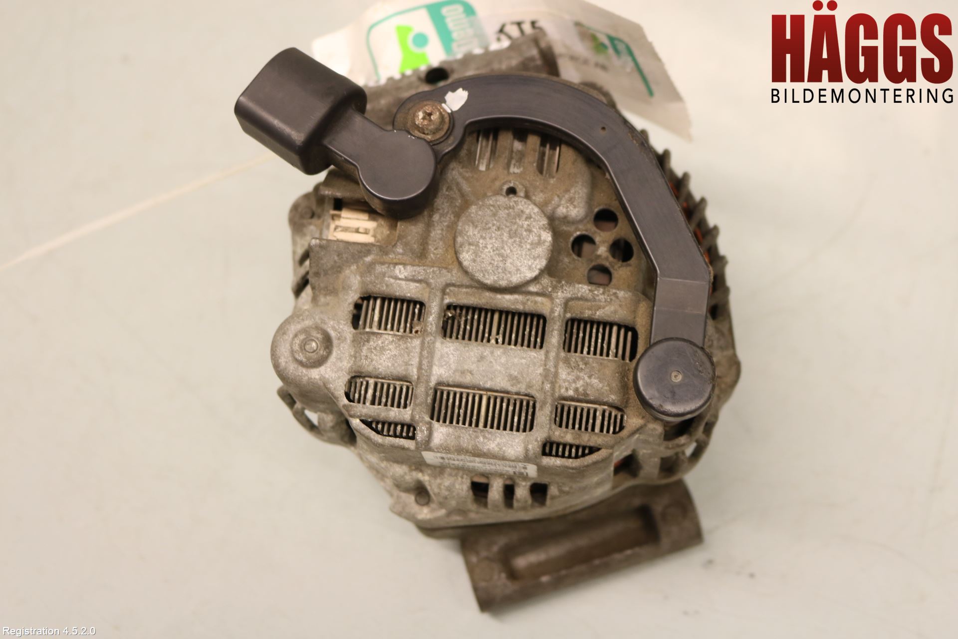 Peugeot 207 Generator