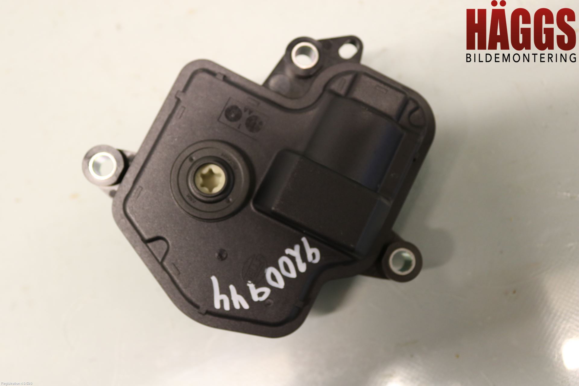 Volkswagen VW GOLF / E-GOLF VII 13-20 Vattenpump
