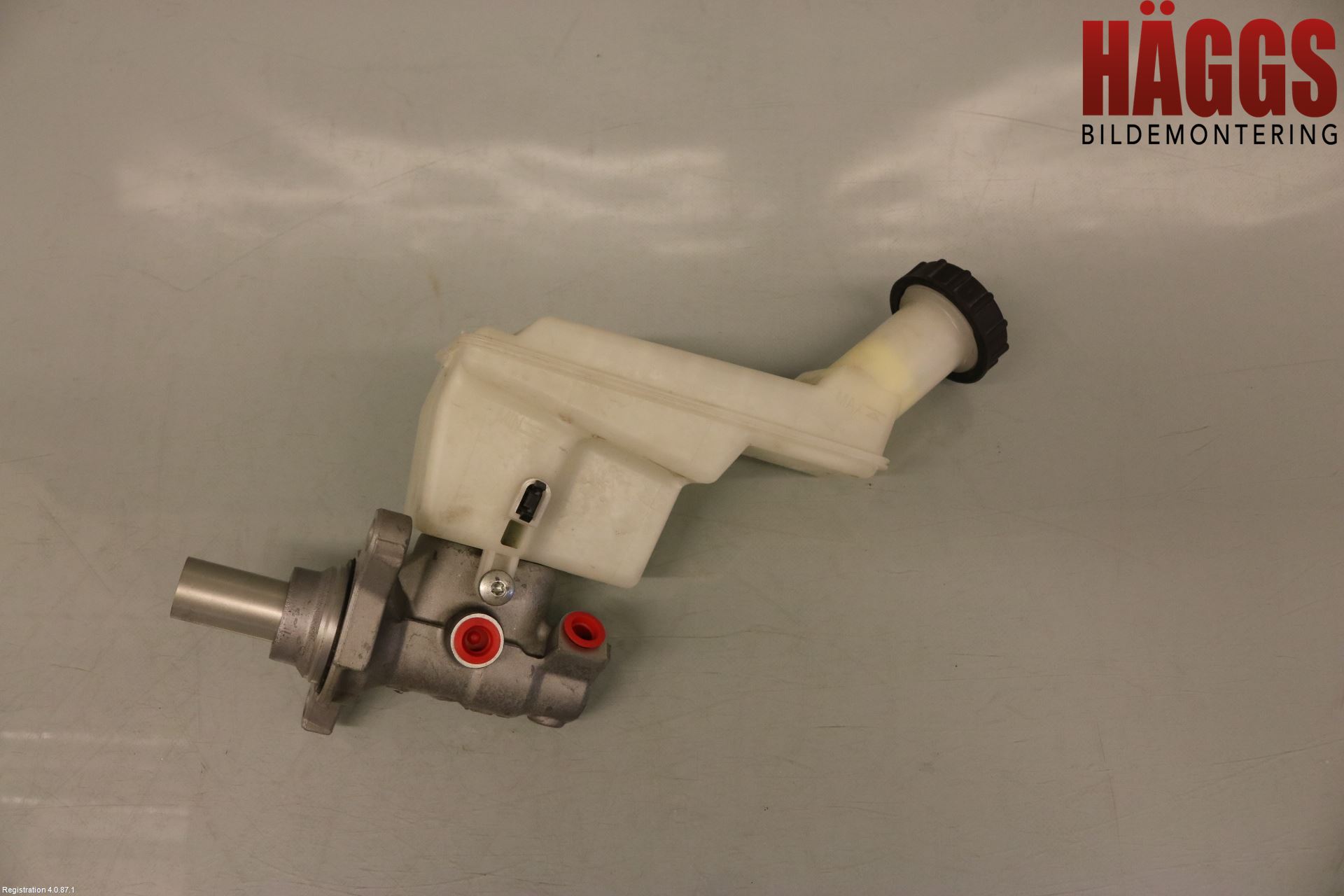 Nissan MICRA 17- Broms Huvudcylinder