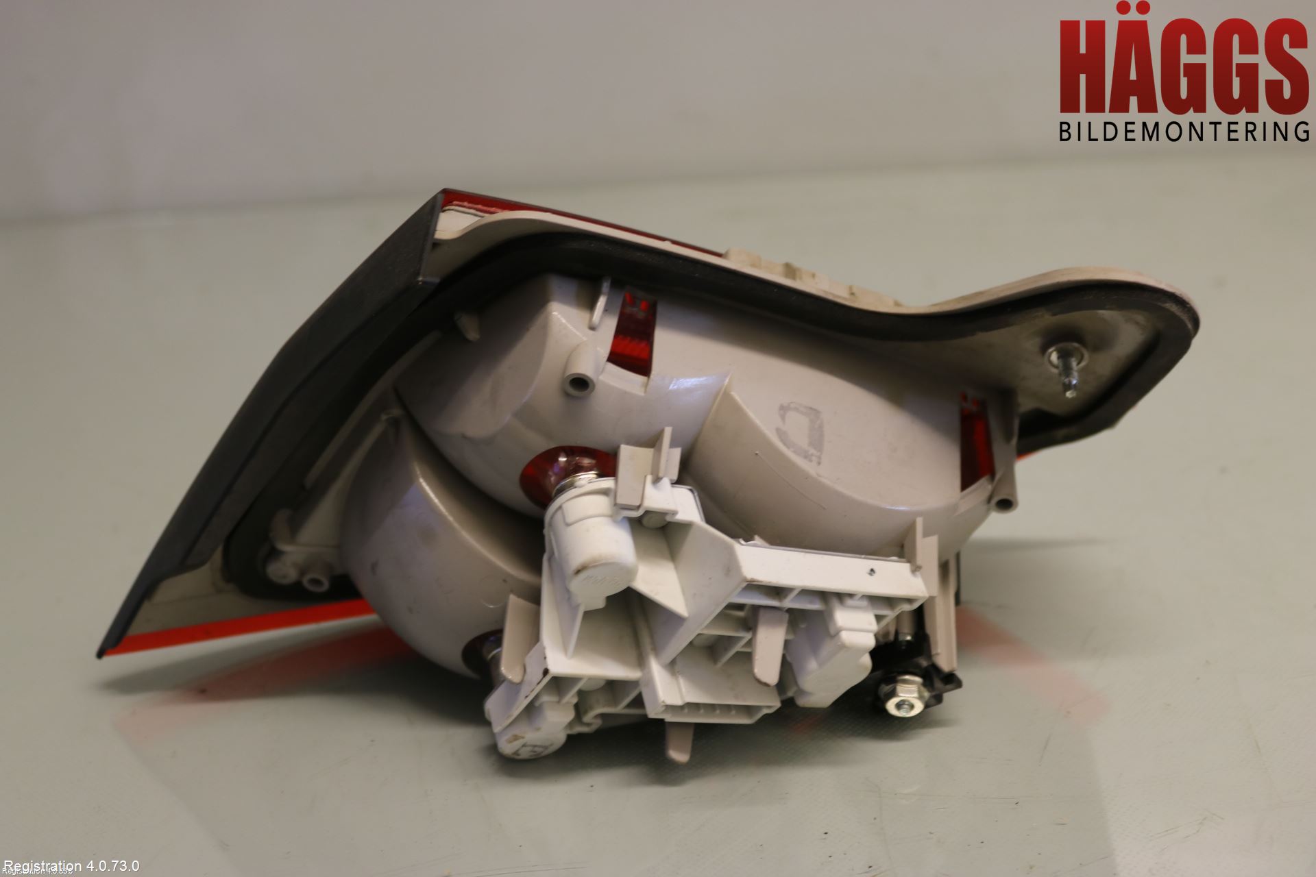 Ford MONDEO 07-15 Bakljus Lucka Vä