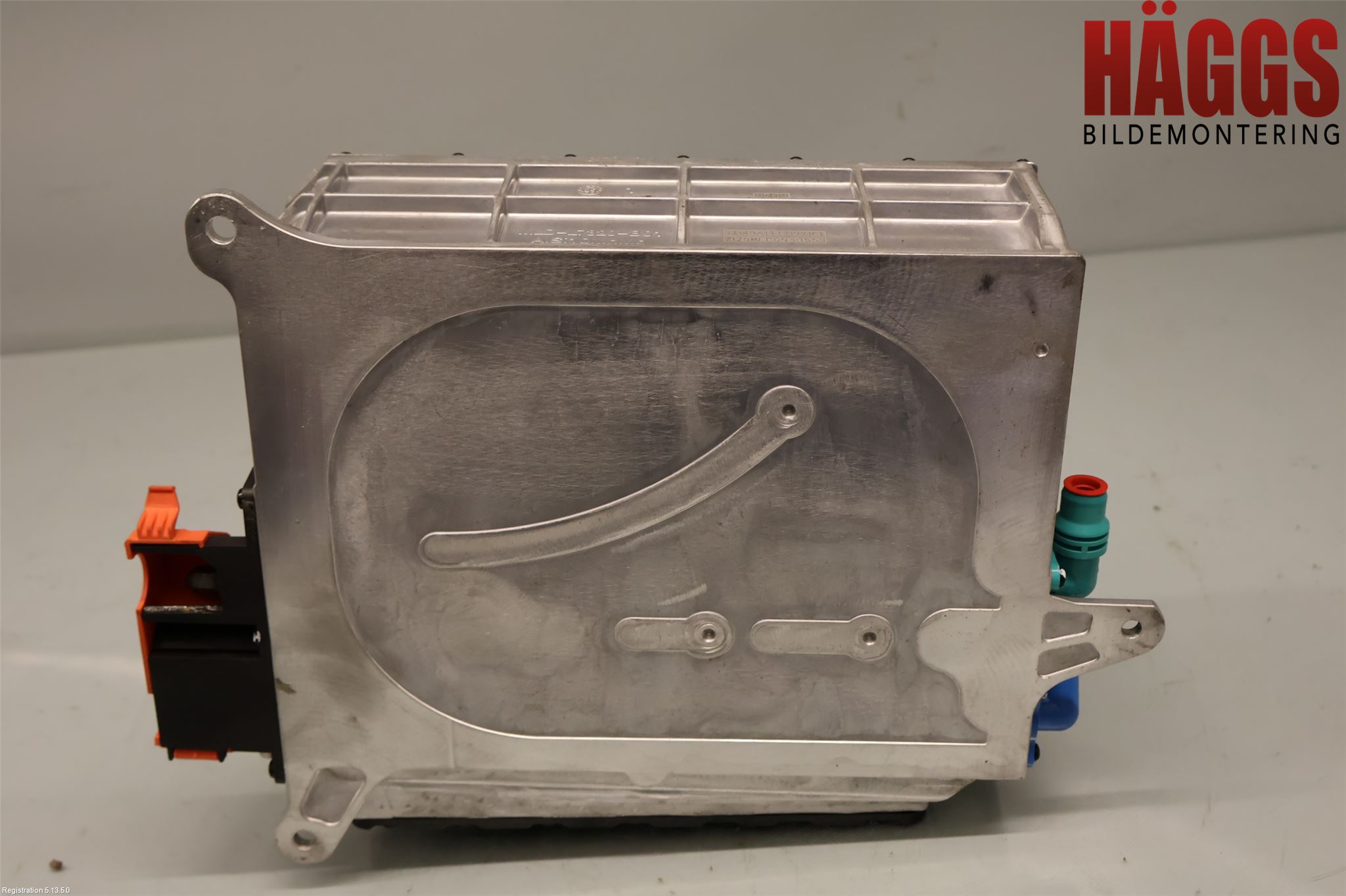 Peugeot 5008/E-5008 24- Batteri Högspänning