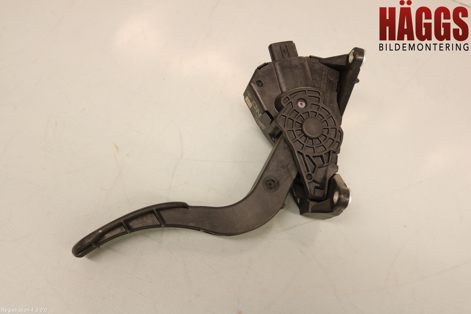 Toyota C-HR 16-23 Gaspedal