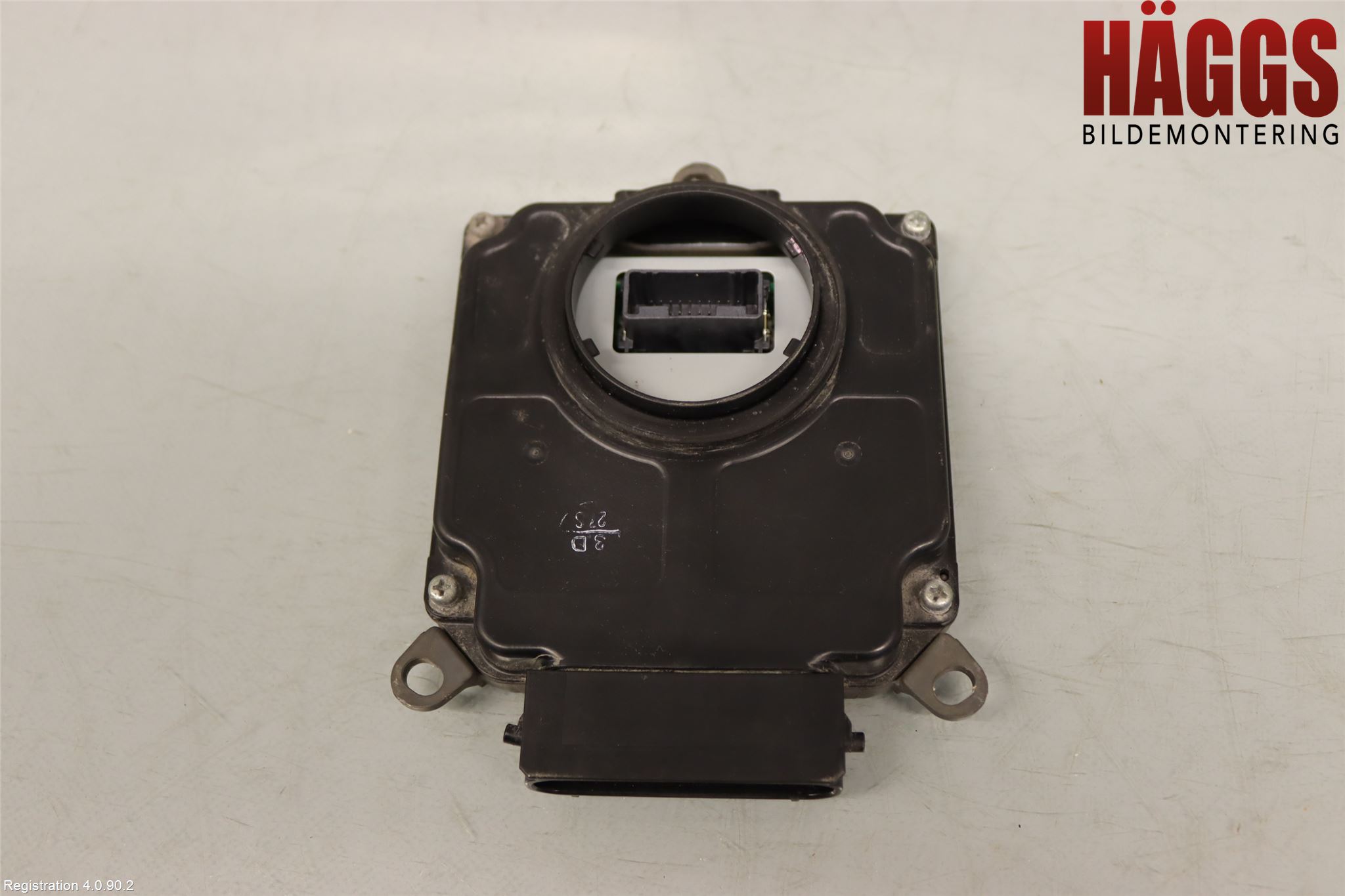 Toyota RAV4 19- Styrenhet Strålkastare