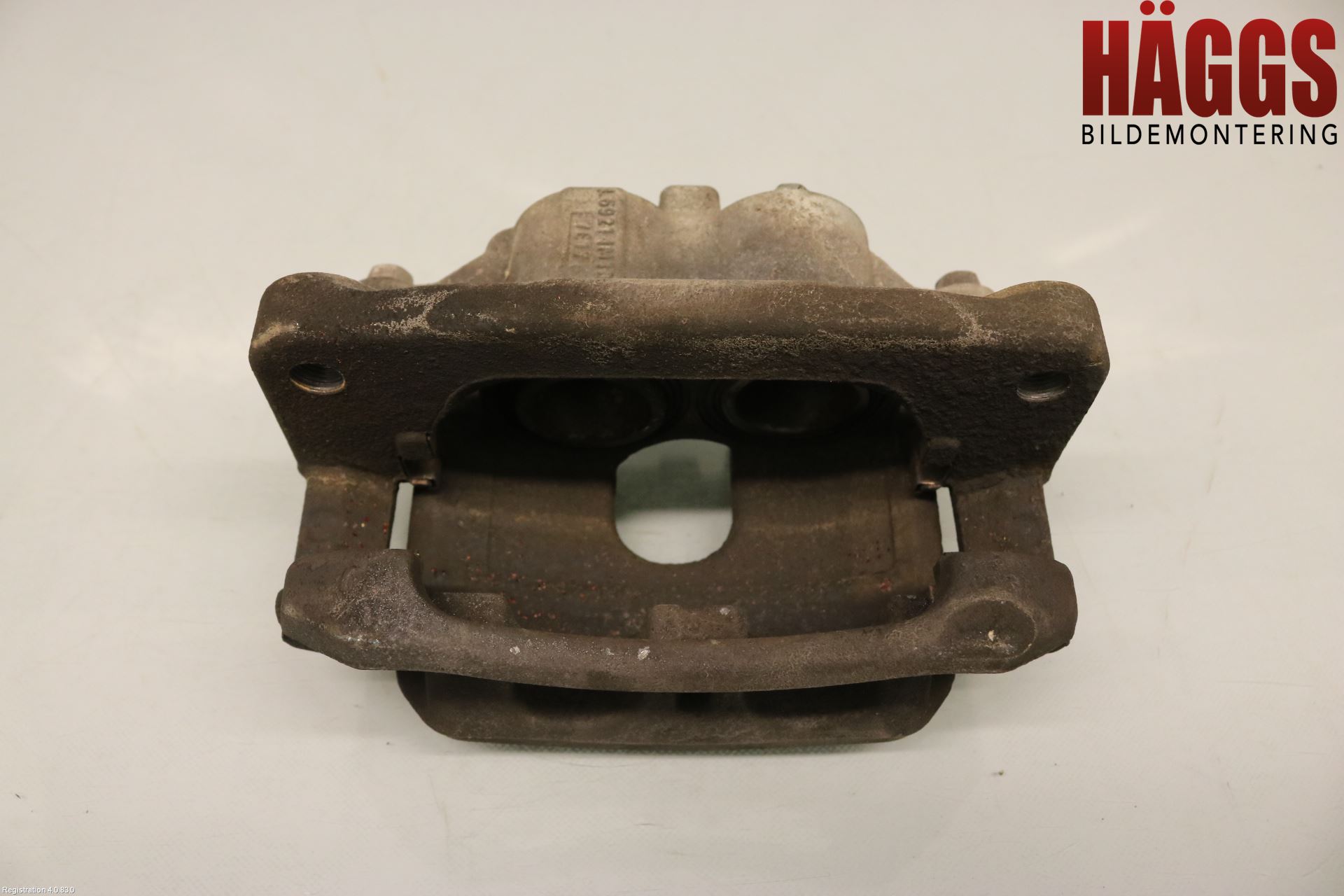 Volkswagen VW AMAROK 2H 10-22 Bromsok Fram Vänster