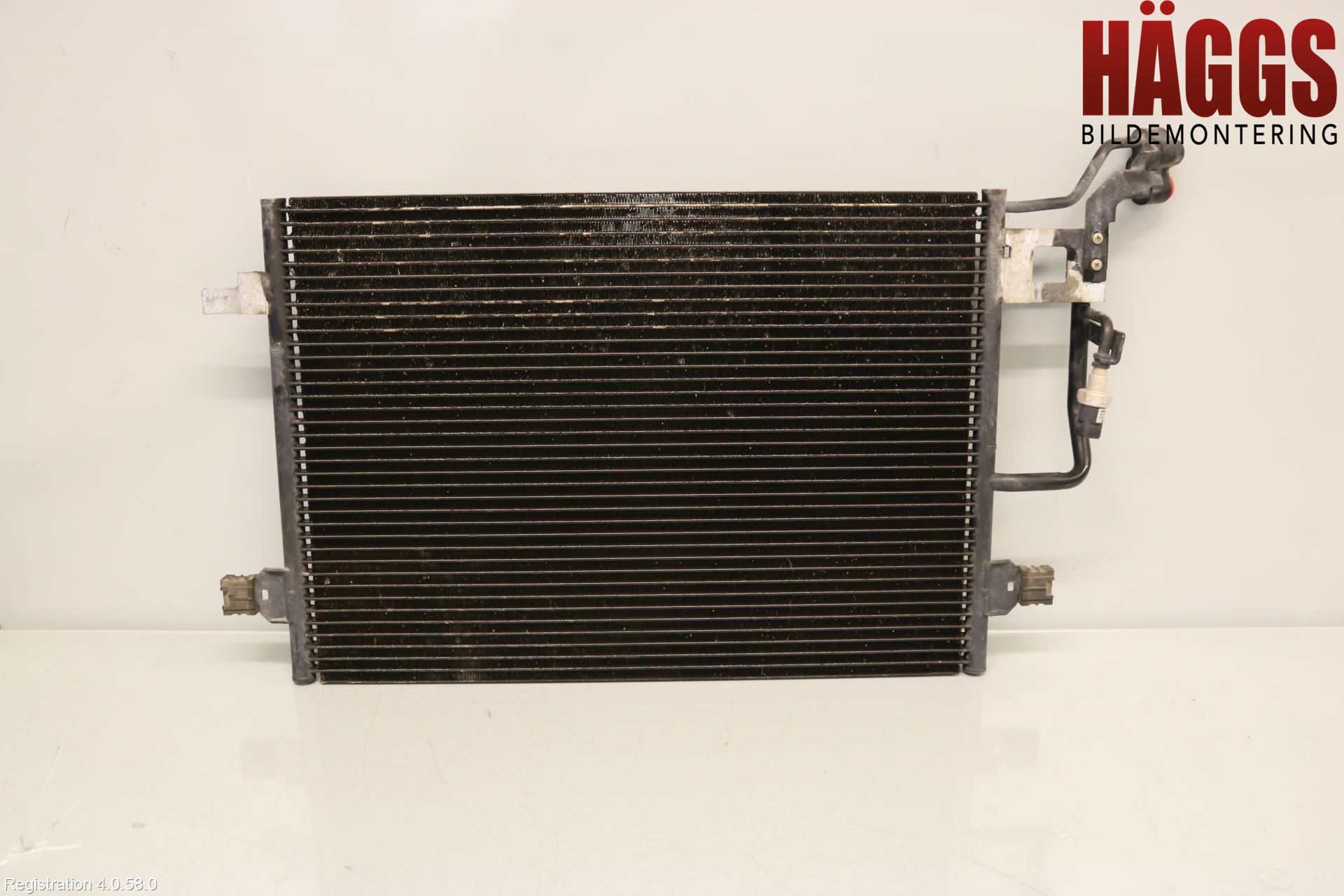 Volkswagen VW PASSAT 01-05 Ac Kondensor-Kylare