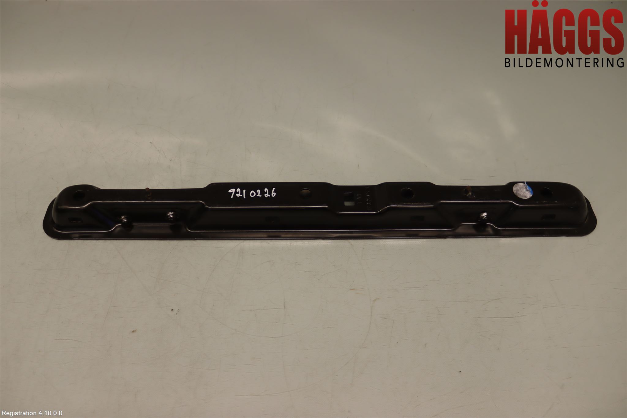 Peugeot EXPERT/E-EXPERT 17- Inredning Baksäte