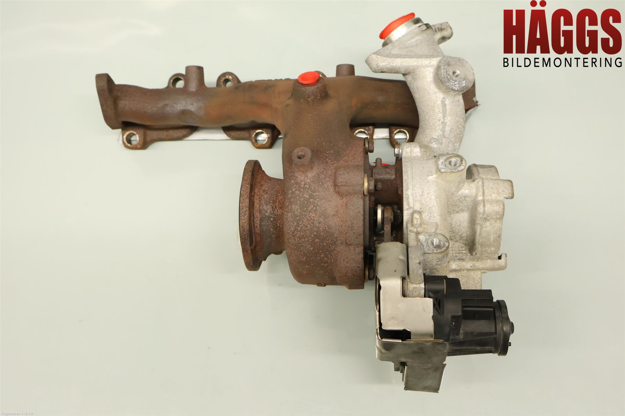 Volkswagen VW TRANSP/CARAVELLE (T6) 16-22 Turboaggregat
