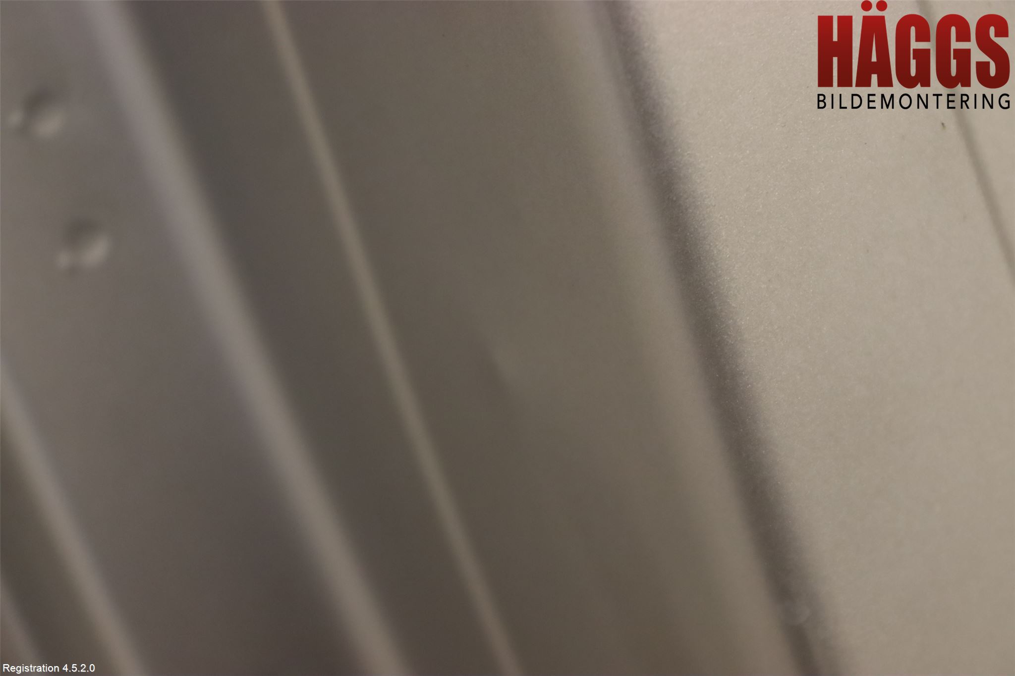 Volvo V60 11-13 Dörr Bak Vänster