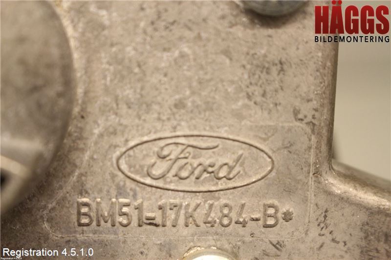 Ford FOCUS 15-18 Torkarmotor Vindruta