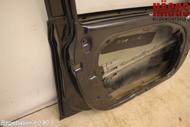 Hyundai i40 08-15 Dörr Fram Vänster