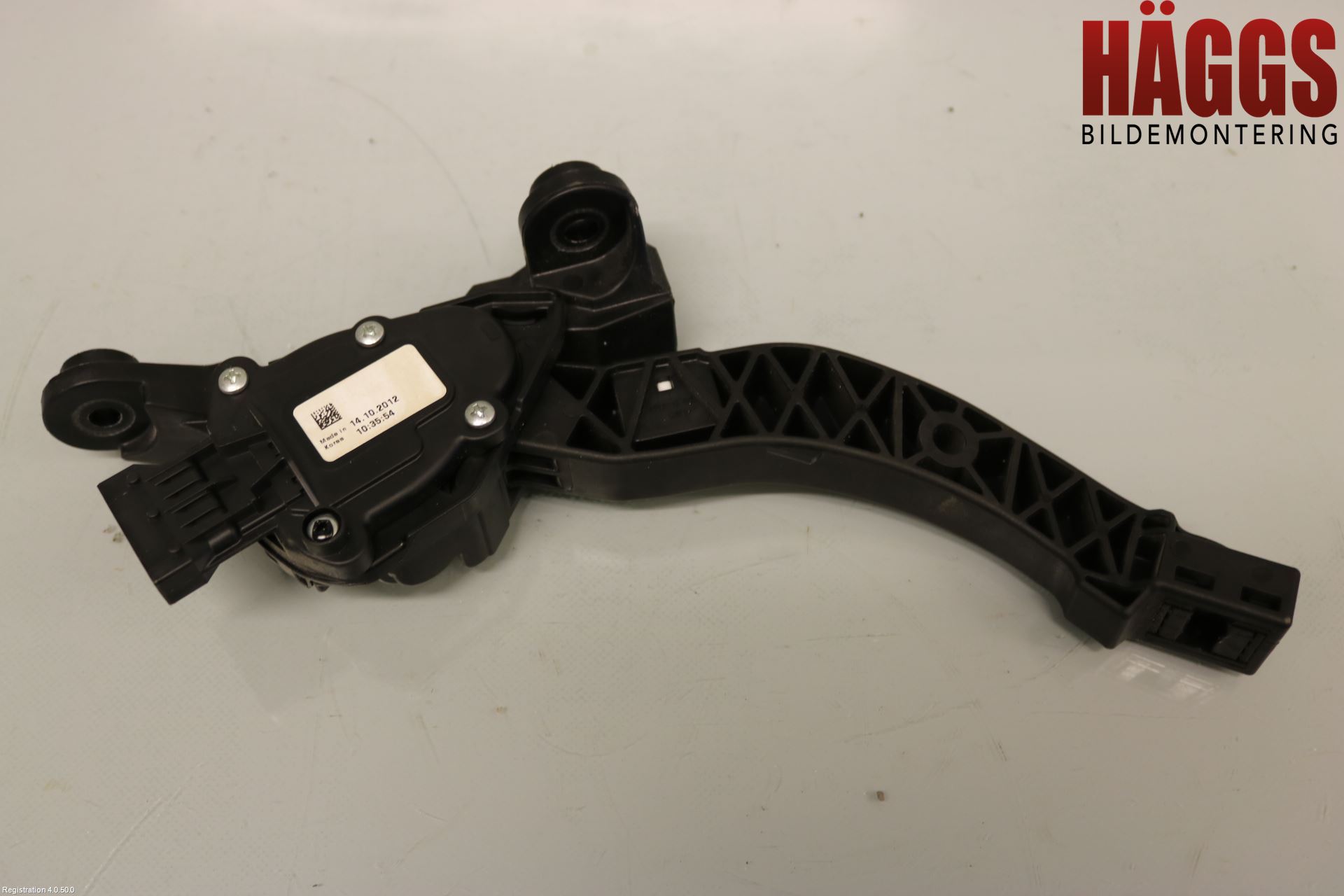 Kia CEED 12-18 Gaspedal