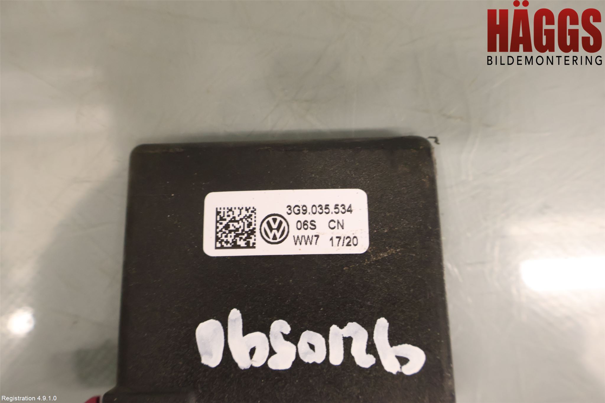 Volkswagen VW PASSAT 20-24 Antenn