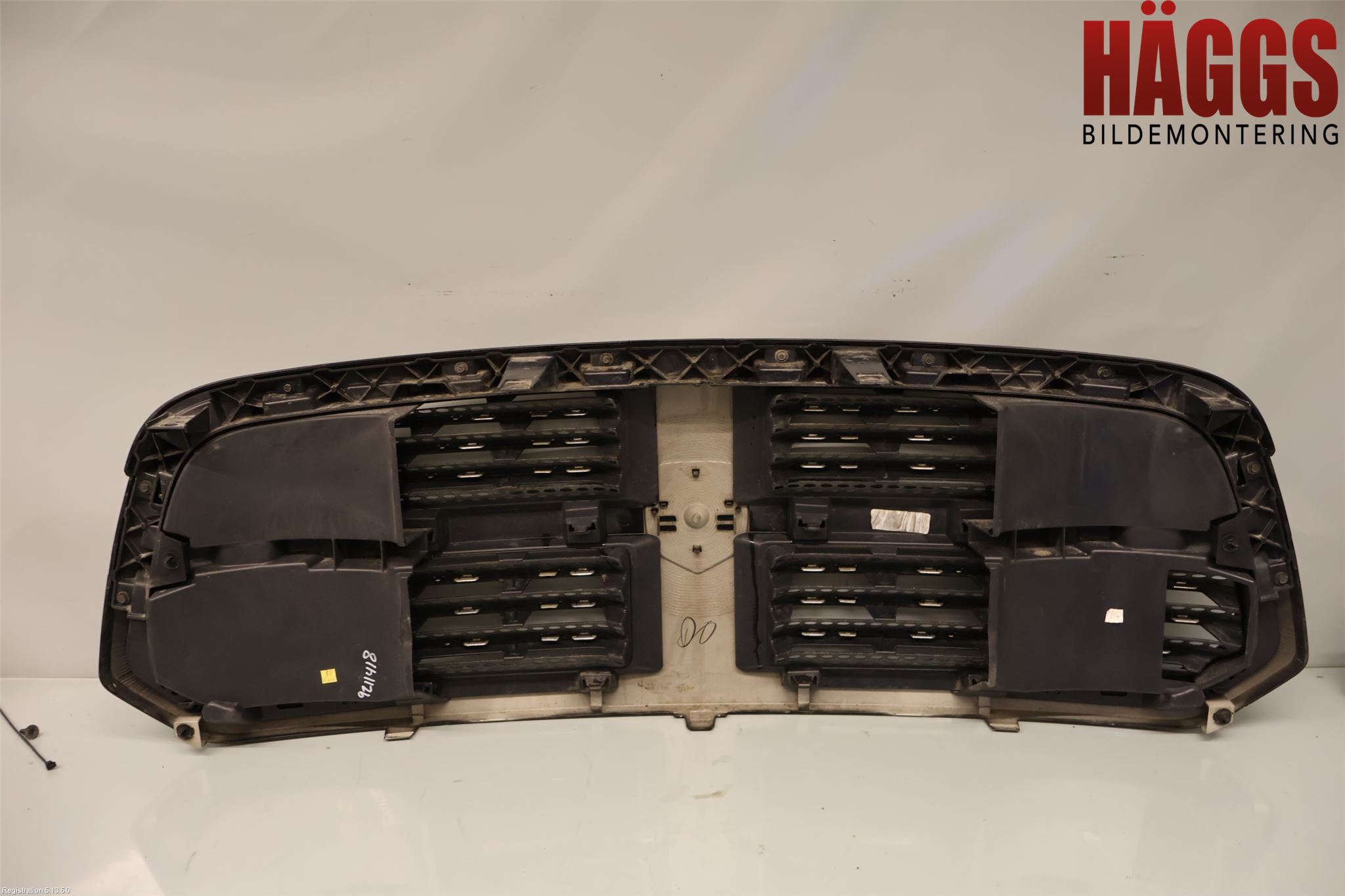 Dodge PICK UP RAM 81- Grill Komp