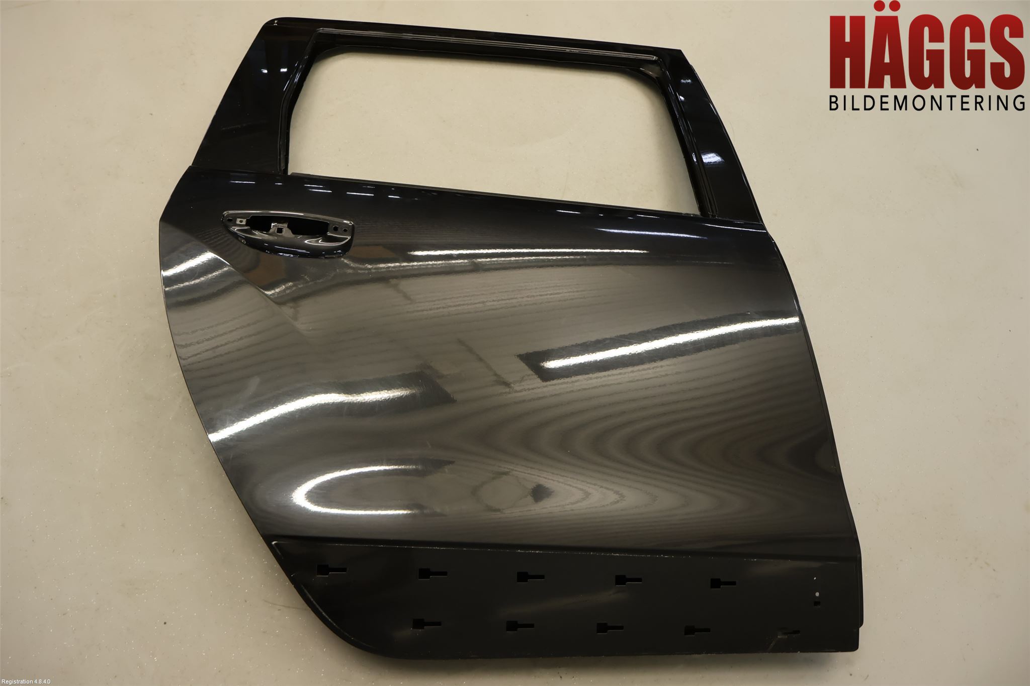 Dacia LODGY 12-18 Dörr Bak Höger