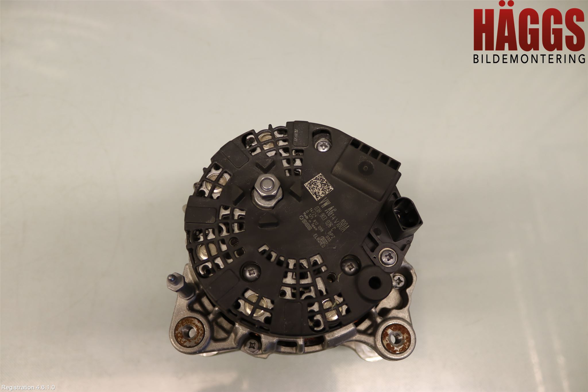 Volkswagen VW TRANSP/CARAVELLE (T7) 22-24 Generator