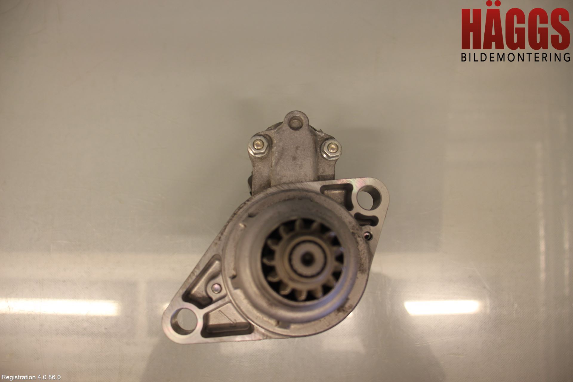 Volkswagen VW GOLF / E-GOLF VII 13-20 Startmotor Diesel