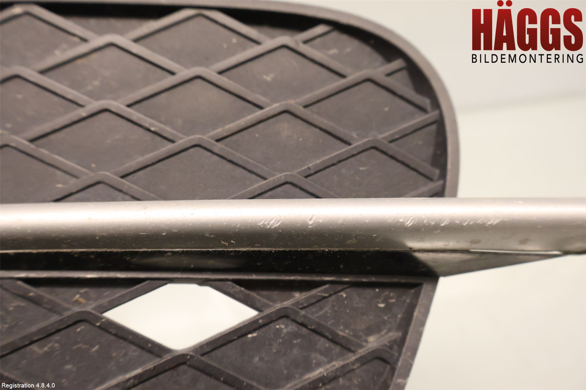 BMW X5 E70 07-13 Stöt Utfyllnad-List-Grill