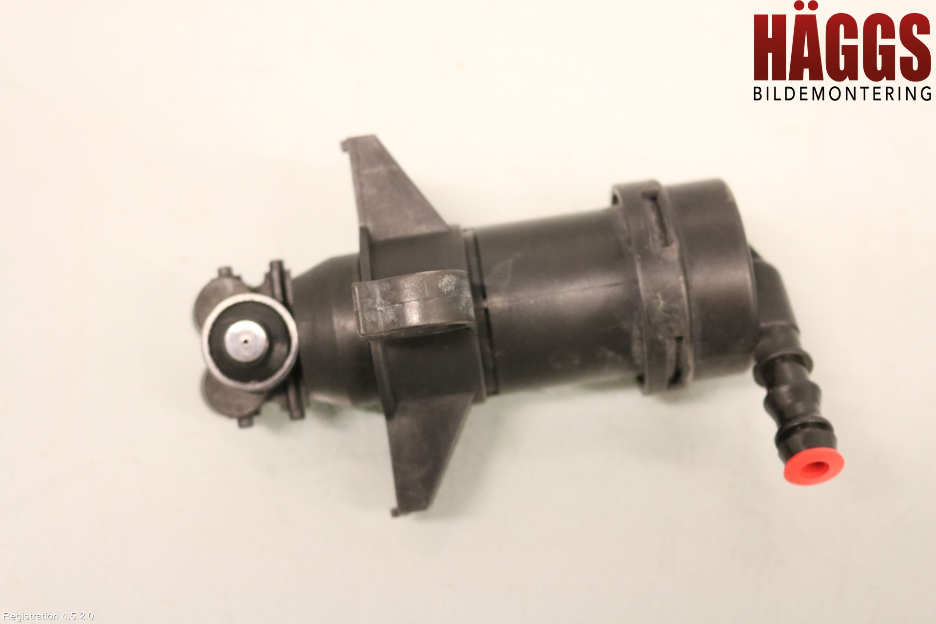 Audi A3/S3 05-13 Spolarmunstycke Strålkastare