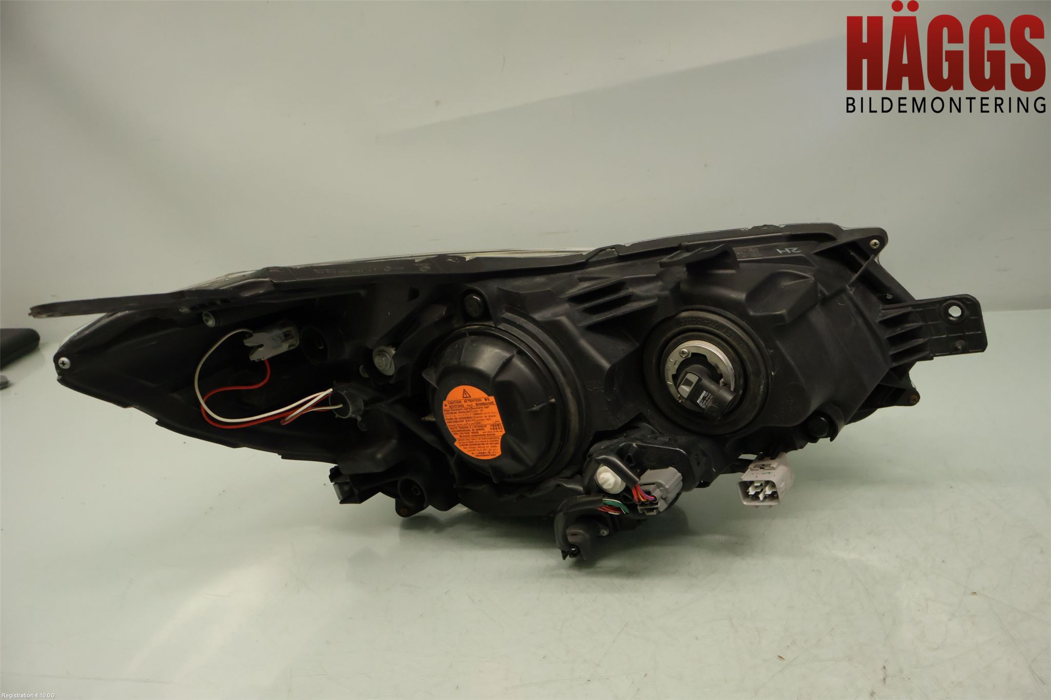 Subaru XV 12-17 Strålkastare Vänster