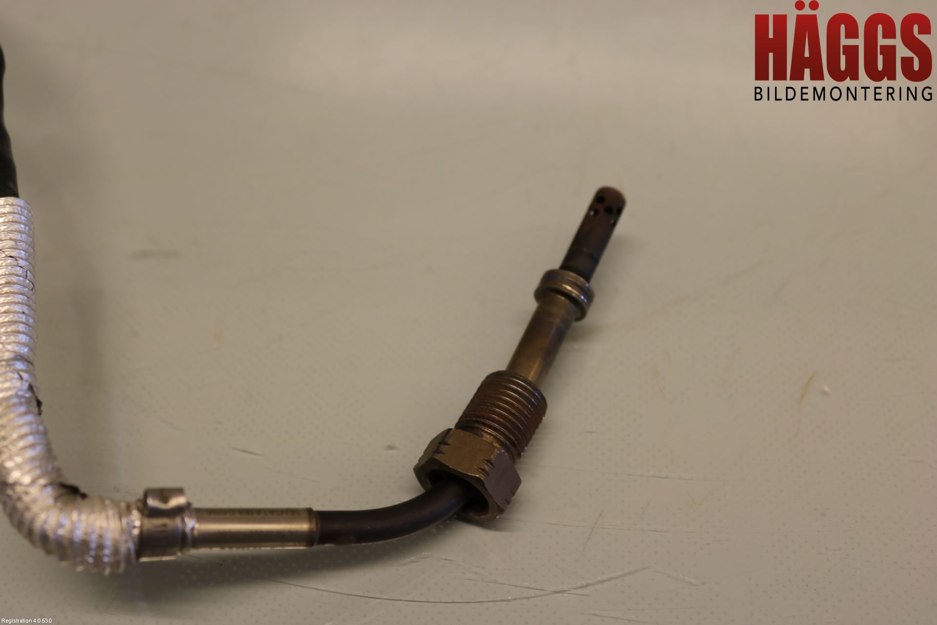 Skoda OCTAVIA (5E) 13-20 Givare Temp-Tryck Avgas