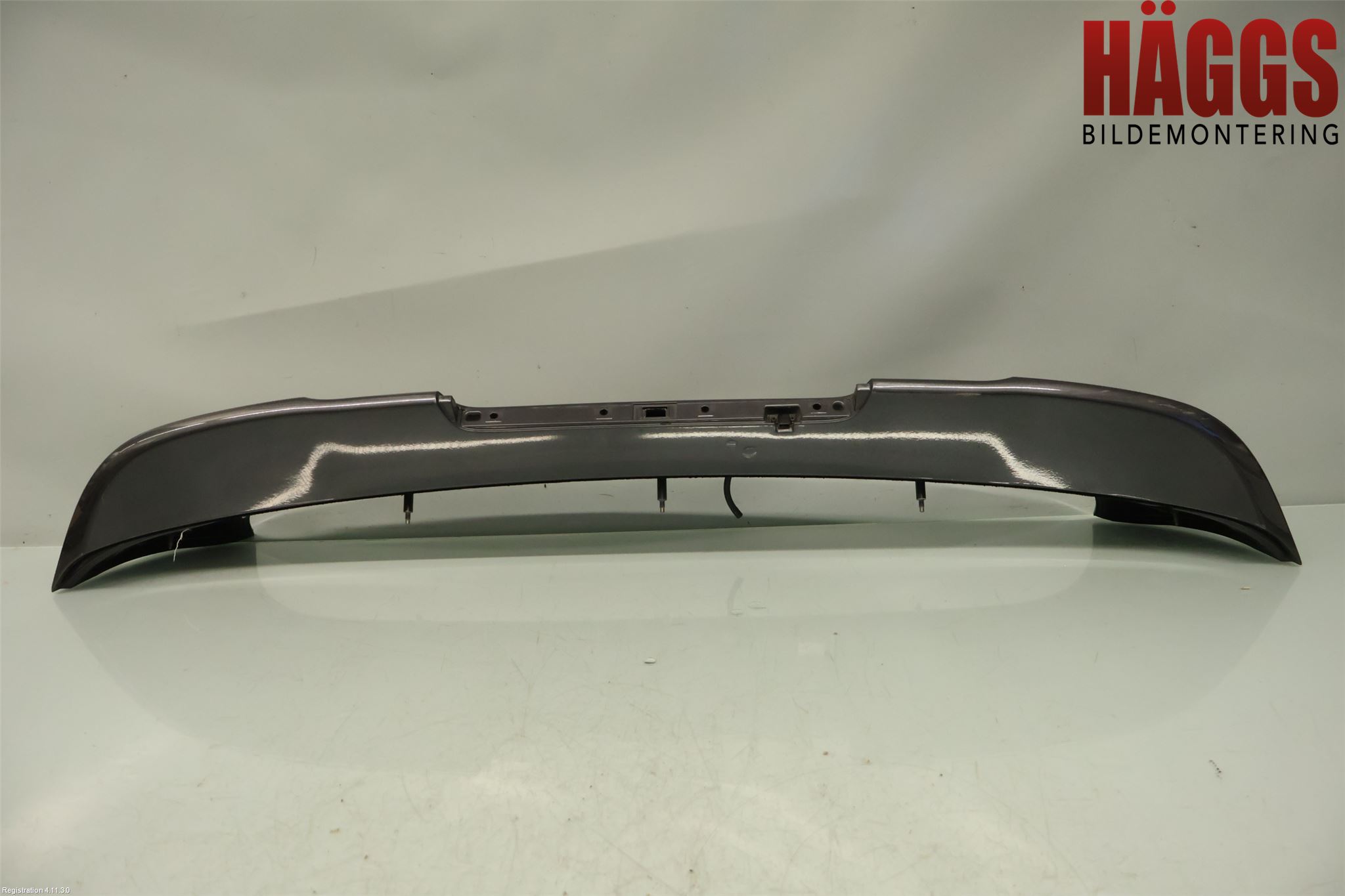 Kia SORENTO 15-20 Spoiler Baklucka