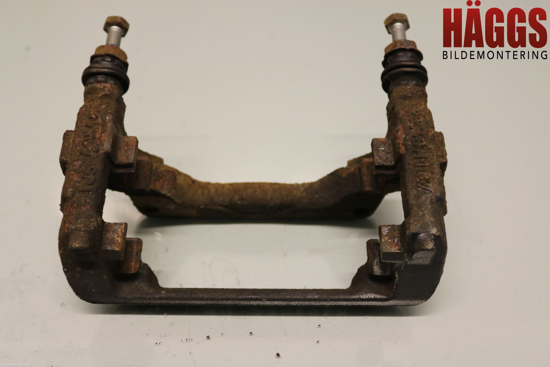 Mini COUPE R56 05-14 Bromsokshållare