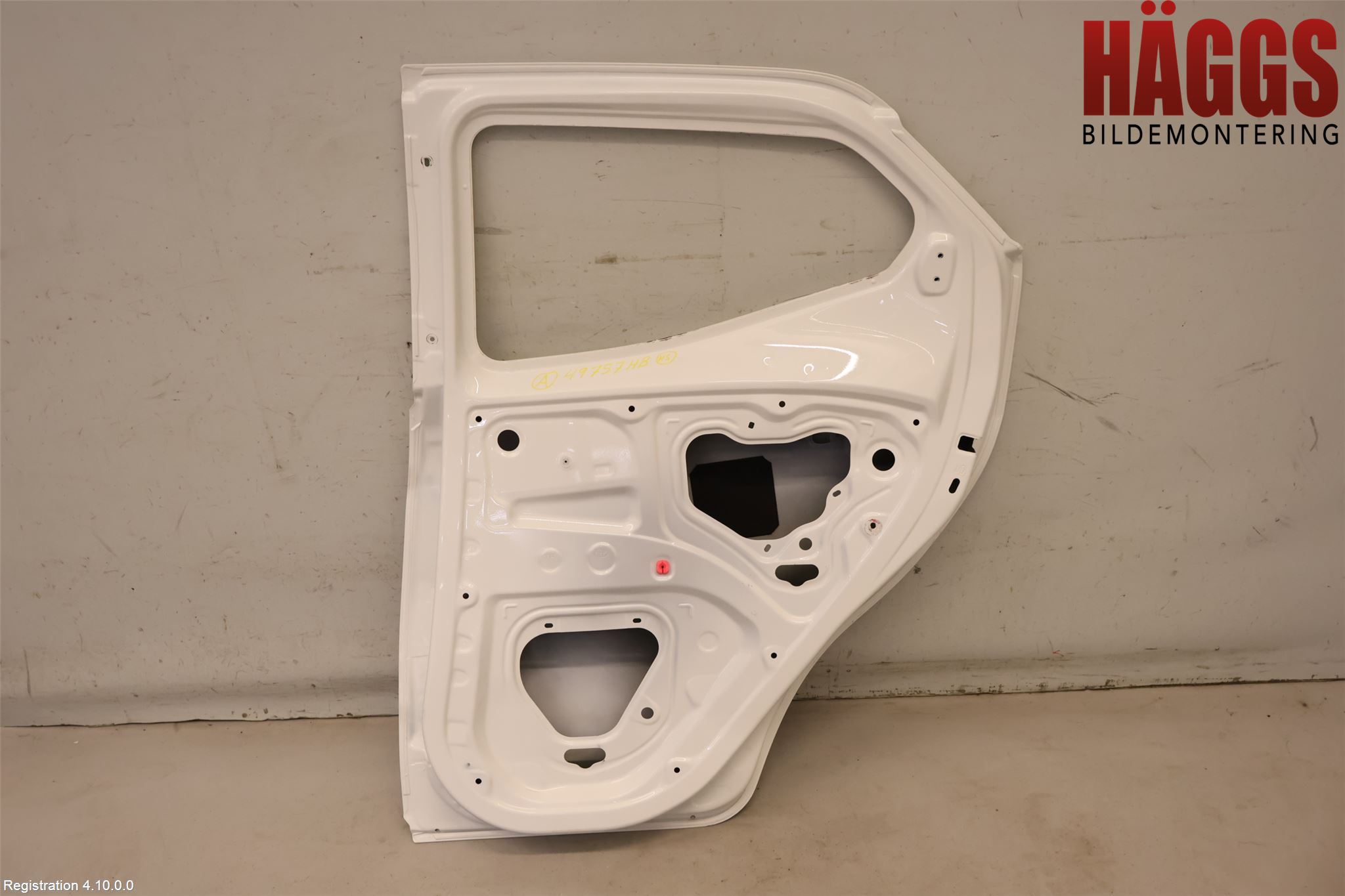 Toyota AYGO 15-21 Dörr Bak Höger