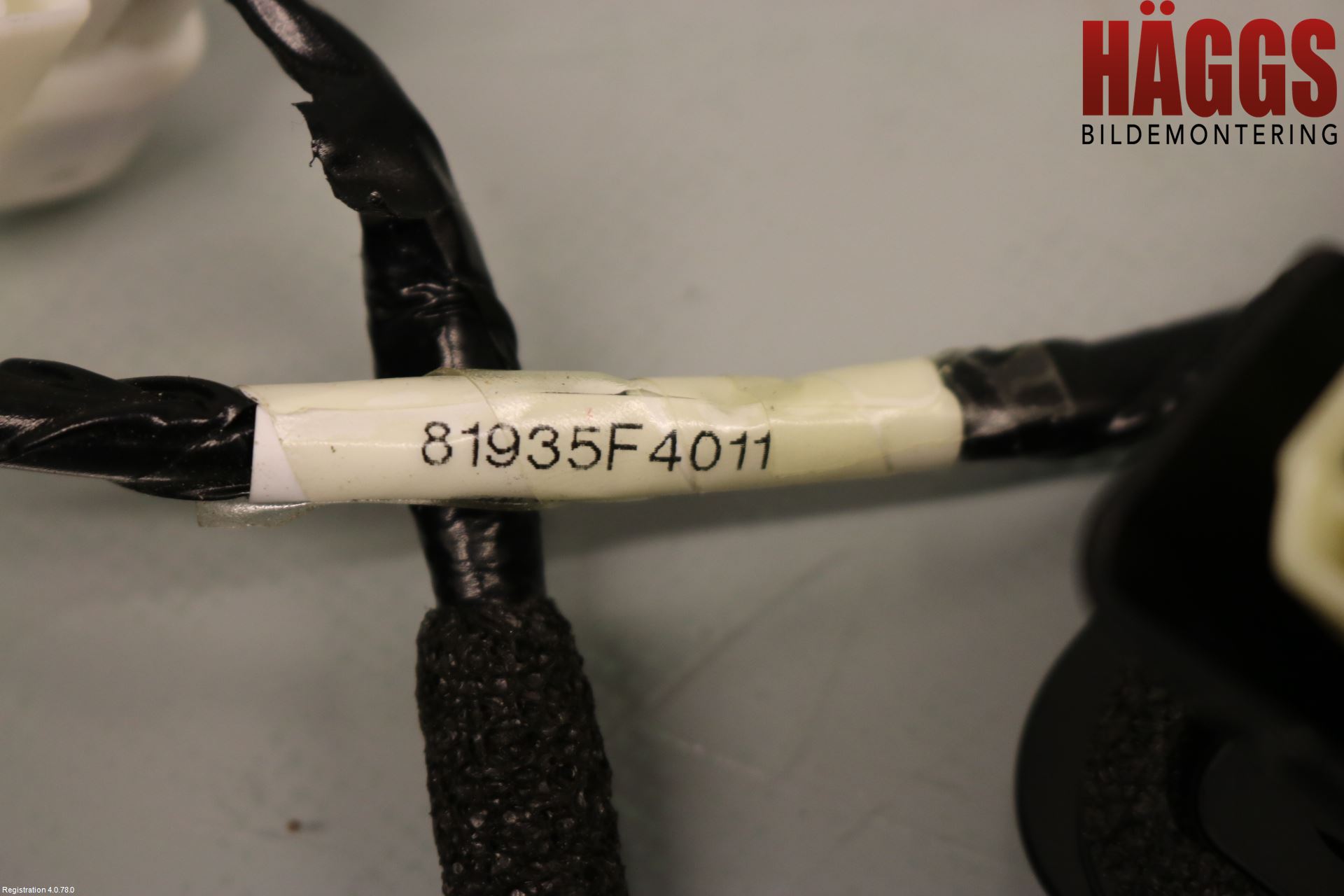 Toyota C-HR 16-23 Kabelhärva