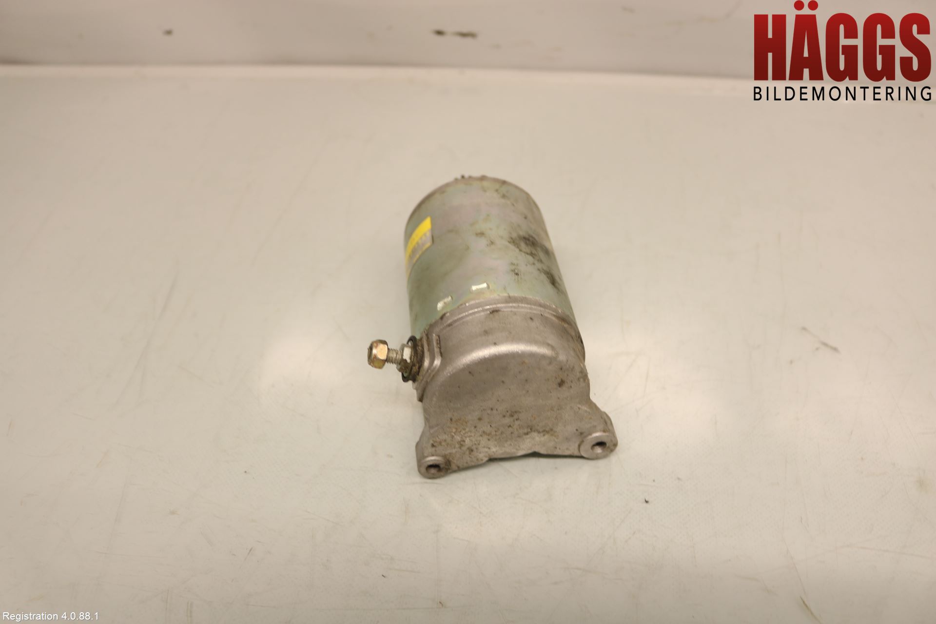 MC och moped ATV BRP/CAN AM Startmotor