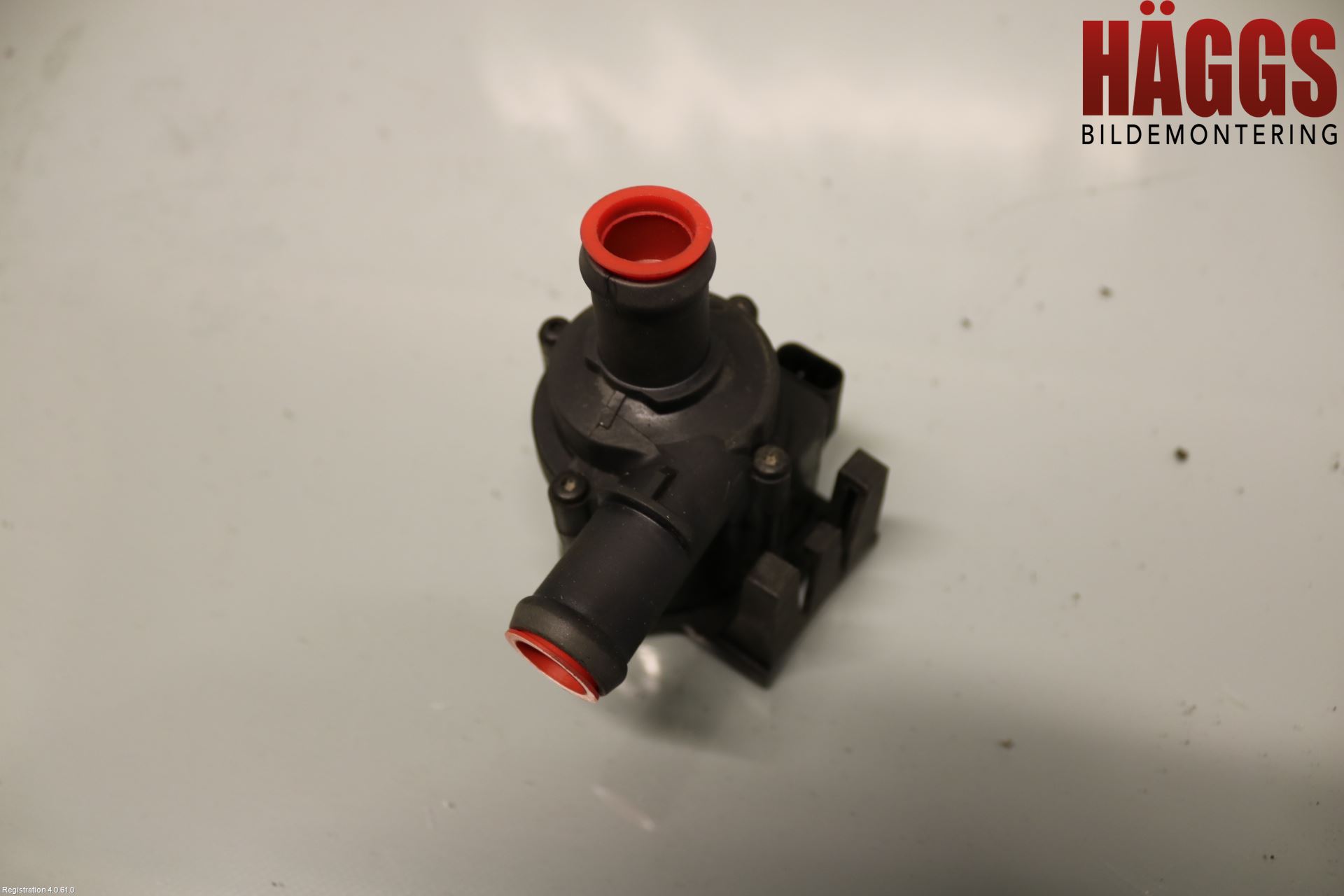 Audi A5 07-16 Värme Cirkulationspump