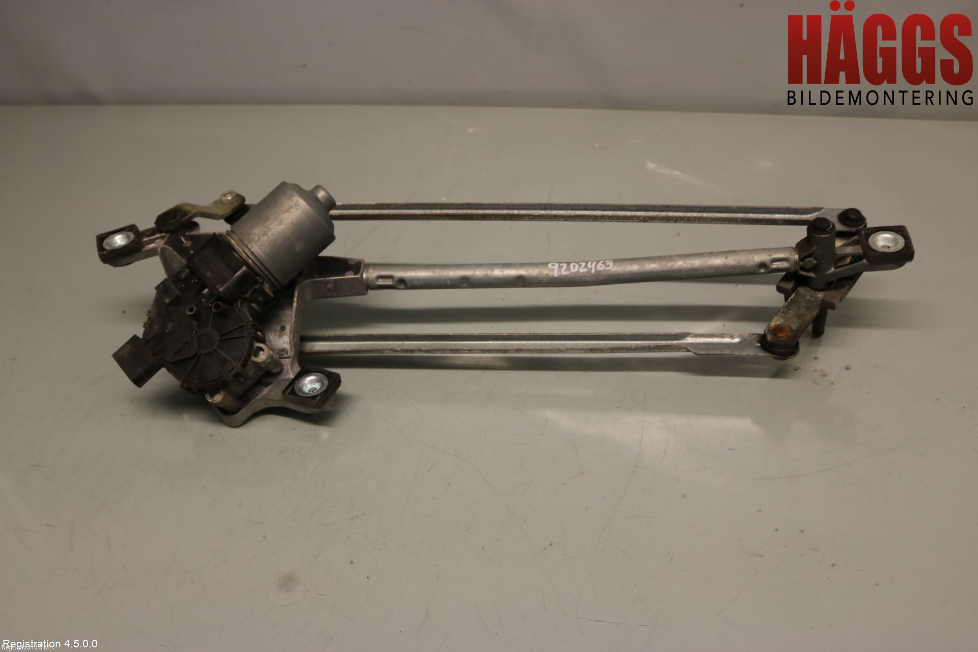 Ford MONDEO 07-15 Torkarmekanism Vindruta