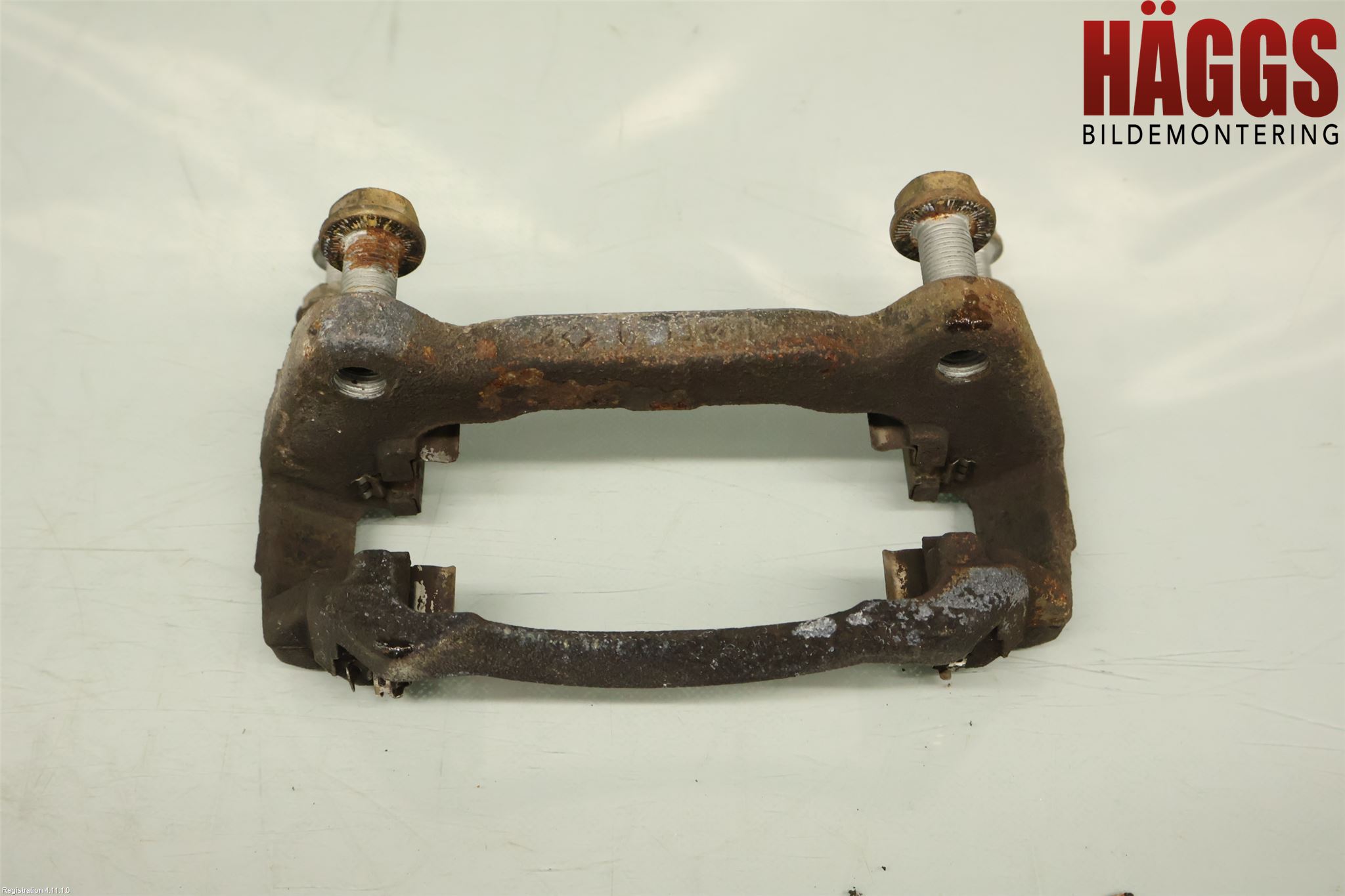 Volkswagen VW CADDY 21- Bromsokshållare