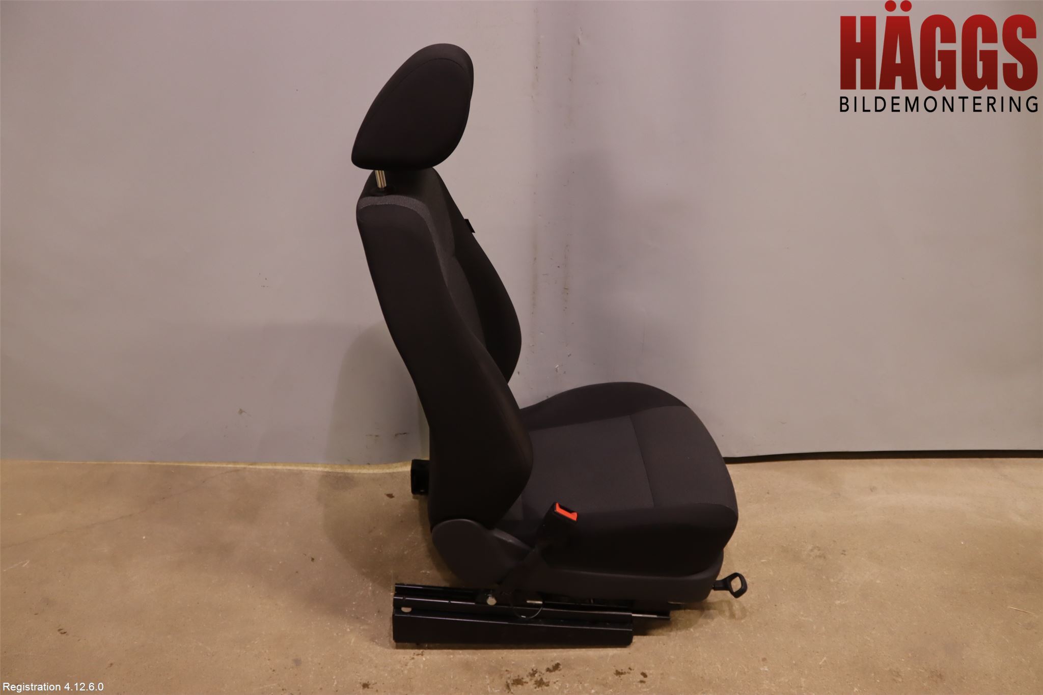 Volkswagen VW CADDY 16-20 Inredning Stol Fram Vä