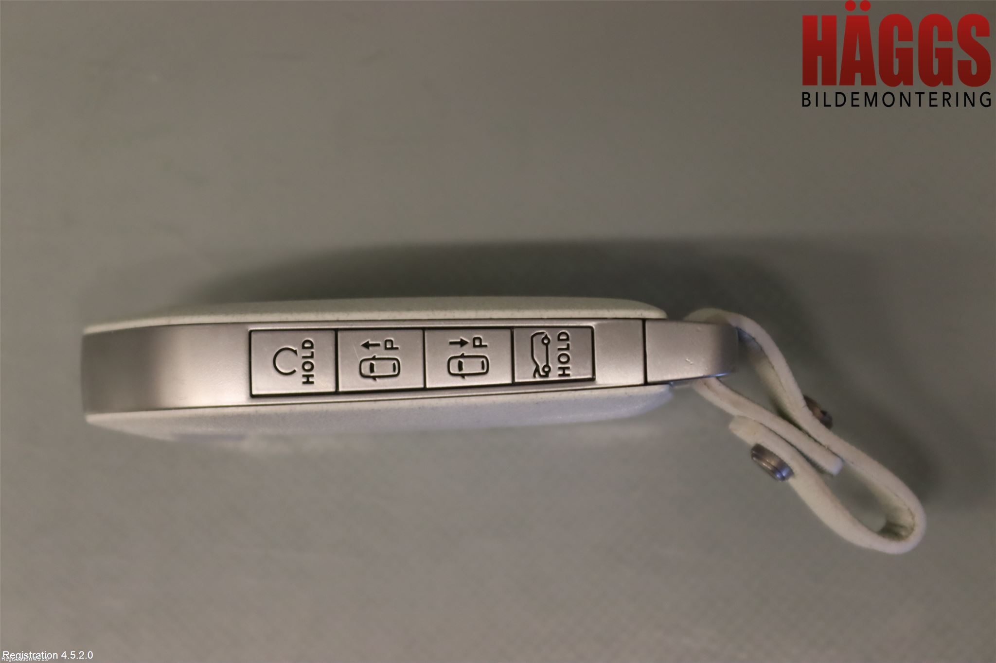 Kia EV9 24- Nyckel-Nycklar