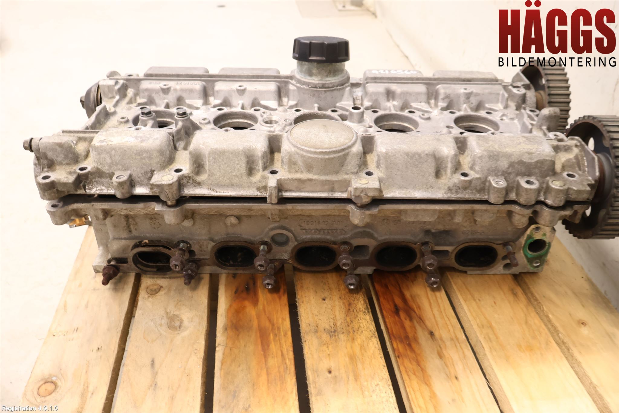 Volvo 850 91-97 Topplock Bensin