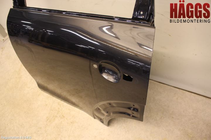 Mini COUPE R56 05-14 Dörr Bak Vänster