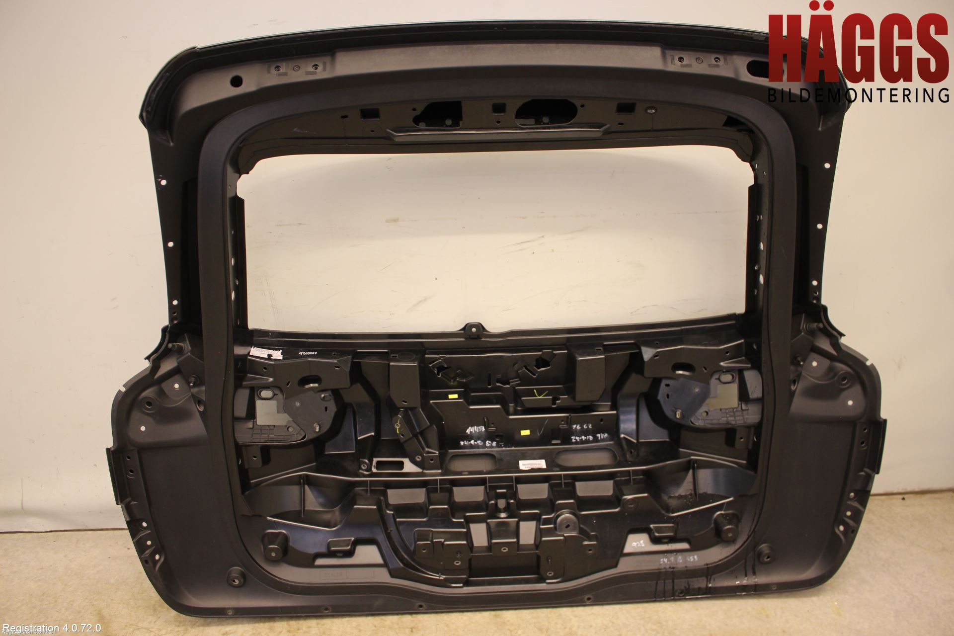 Citroen C4 PICASSO 14-18 Baklucka Kombi