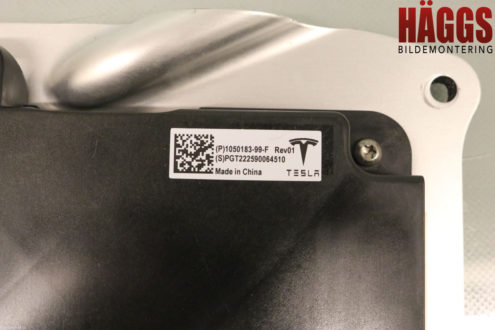 Tesla MODEL X 16- Styrenhet Dörr