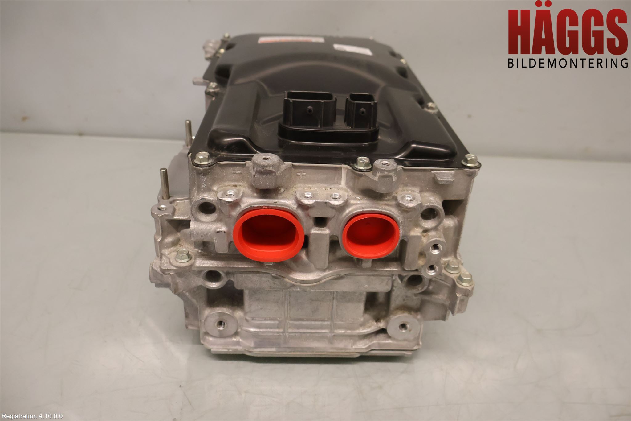 Toyota RAV4 19- Hybridconverter