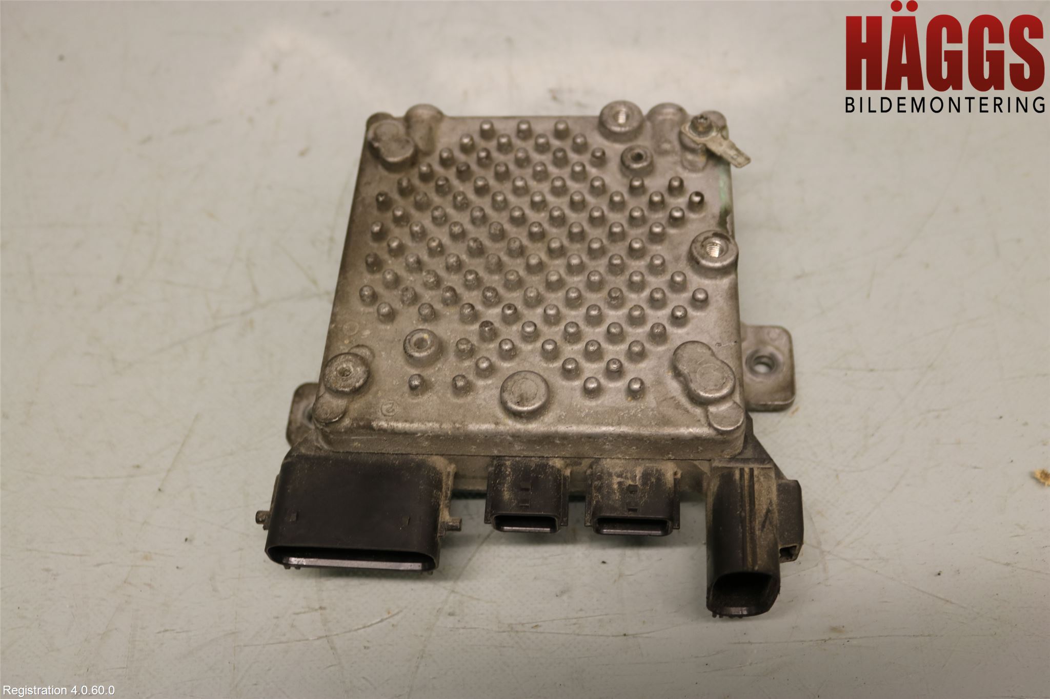 Subaru FORESTER SH  08-13 Styrenhet Styrservo
