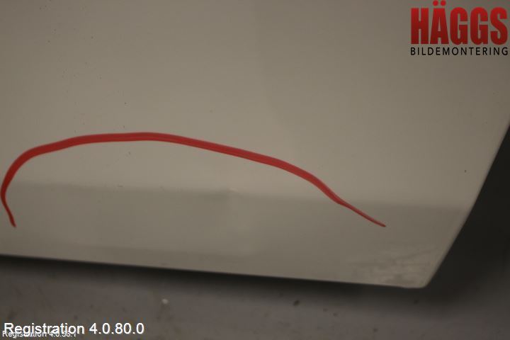 BMW 1 E87/81 5D/3D 03-11 Dörr 2D Vänster