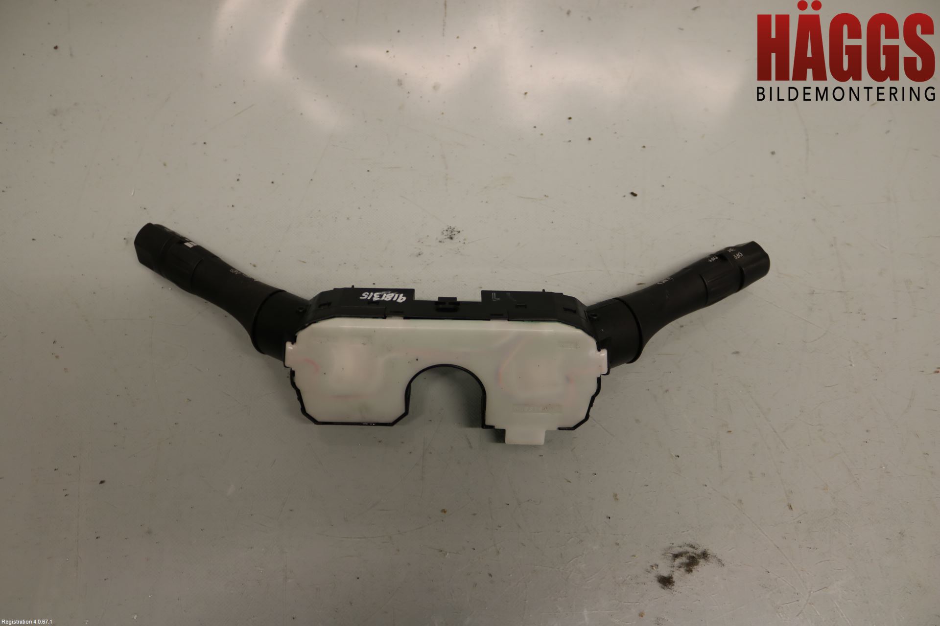 Nissan JUKE 10-14 Spakcentral