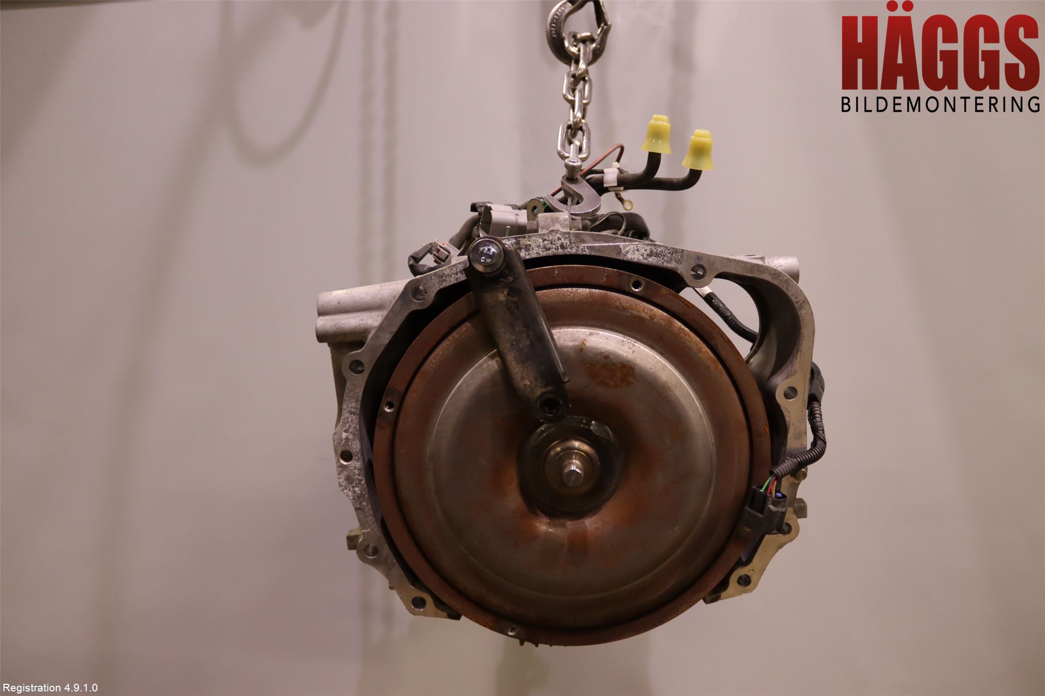 Subaru OUTBACK 15-20 Växellåda Automat