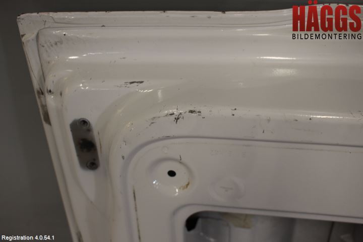 Renault TRAFIC   02-14 Dörr Bak Van-Skåp Vänster