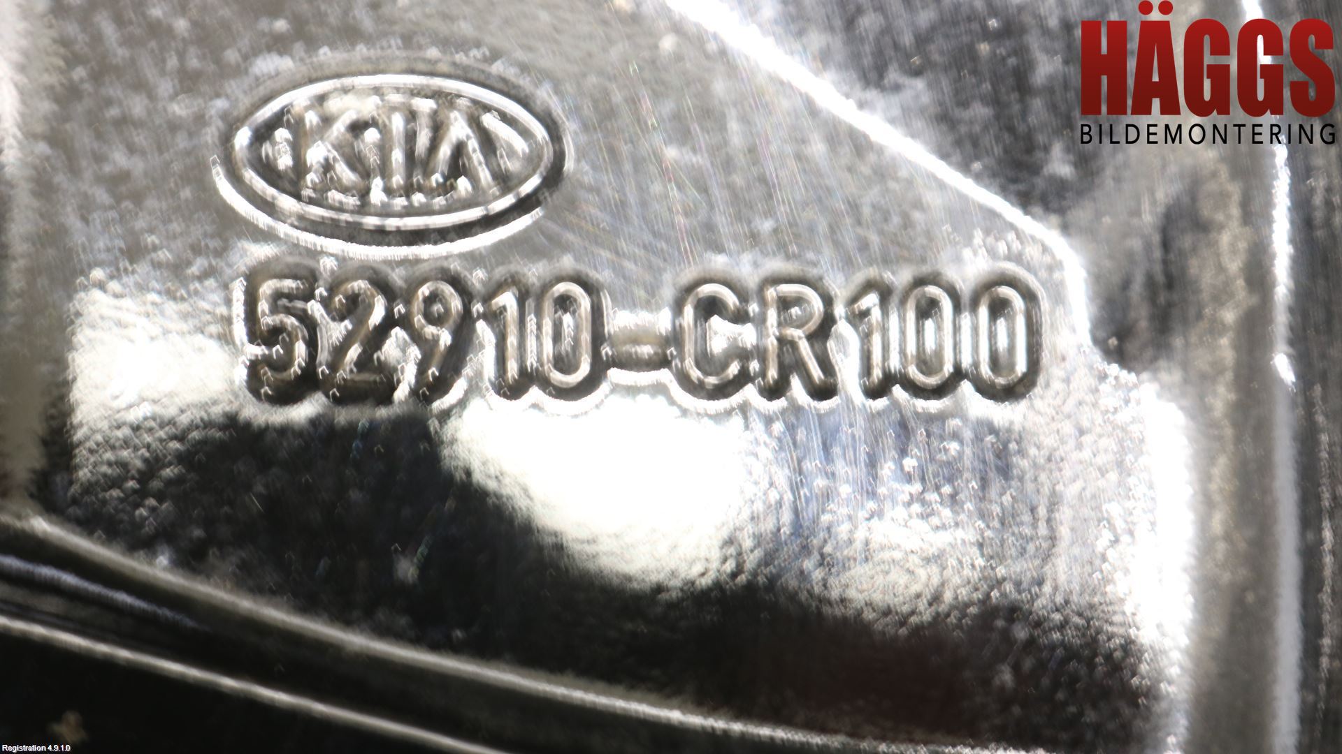 Kia CEED/CEED SW 19- Fälg Aluminium