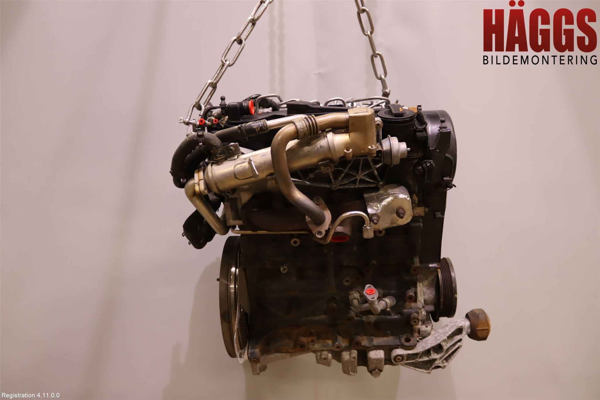 Audi A6/S6     05-11 Motor Diesel