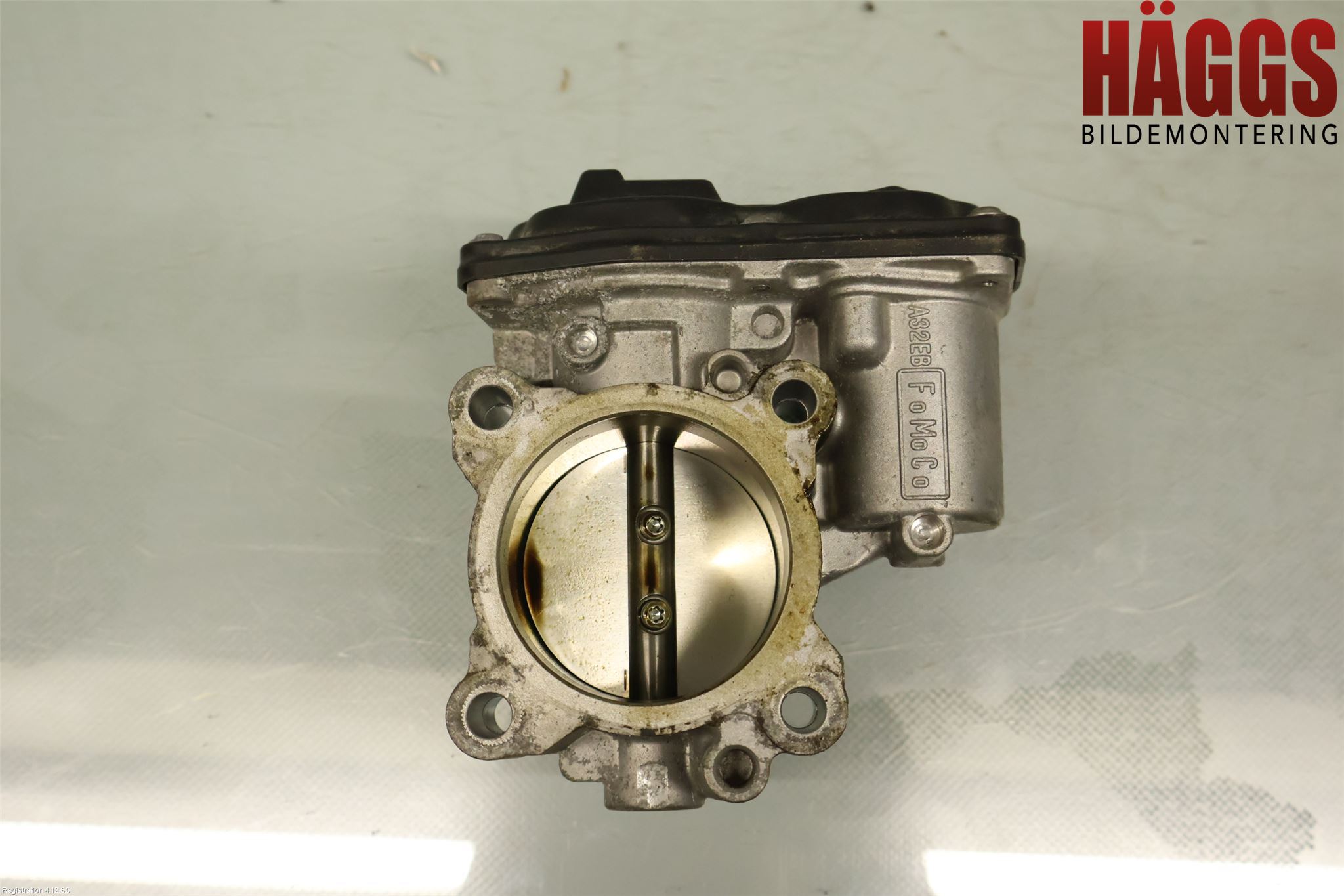 Ford MONDEO 15-22 Injspjällhus