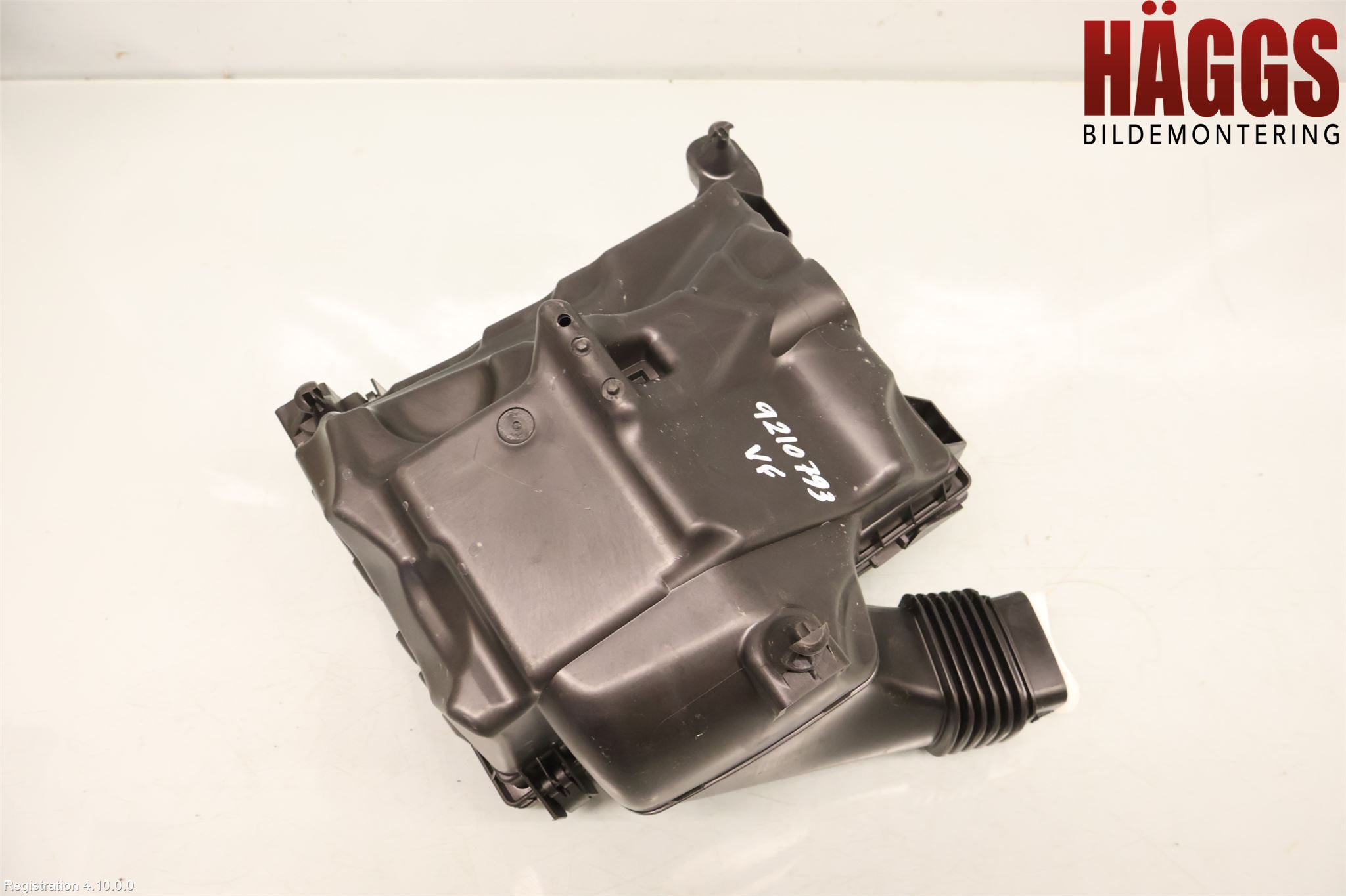 Ford FOCUS 19- Luftrenare